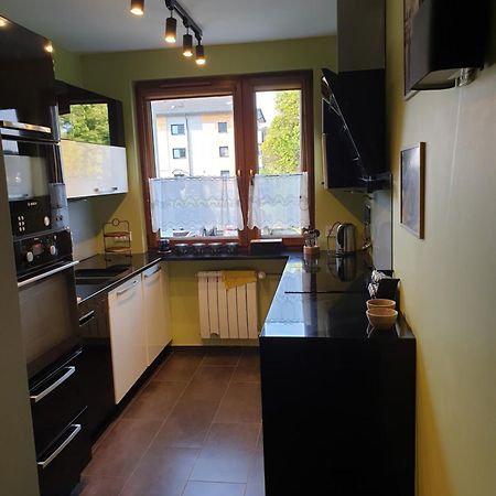 Przestronny Apartament Dla 9 Osob - 4 Sypialnie, Parking Gliwice Dış mekan fotoğraf