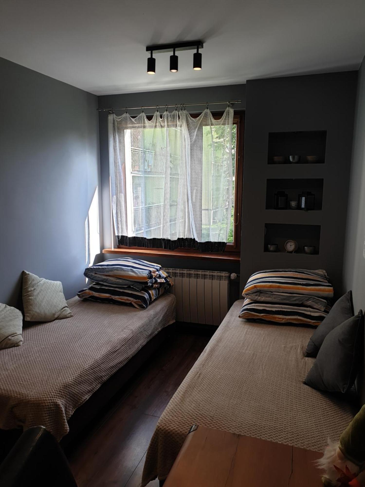 Przestronny Apartament Dla 9 Osob - 4 Sypialnie, Parking Gliwice Dış mekan fotoğraf