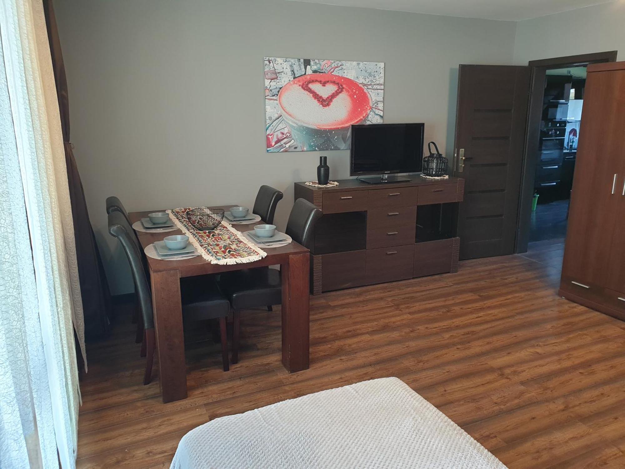 Przestronny Apartament Dla 9 Osob - 4 Sypialnie, Parking Gliwice Dış mekan fotoğraf