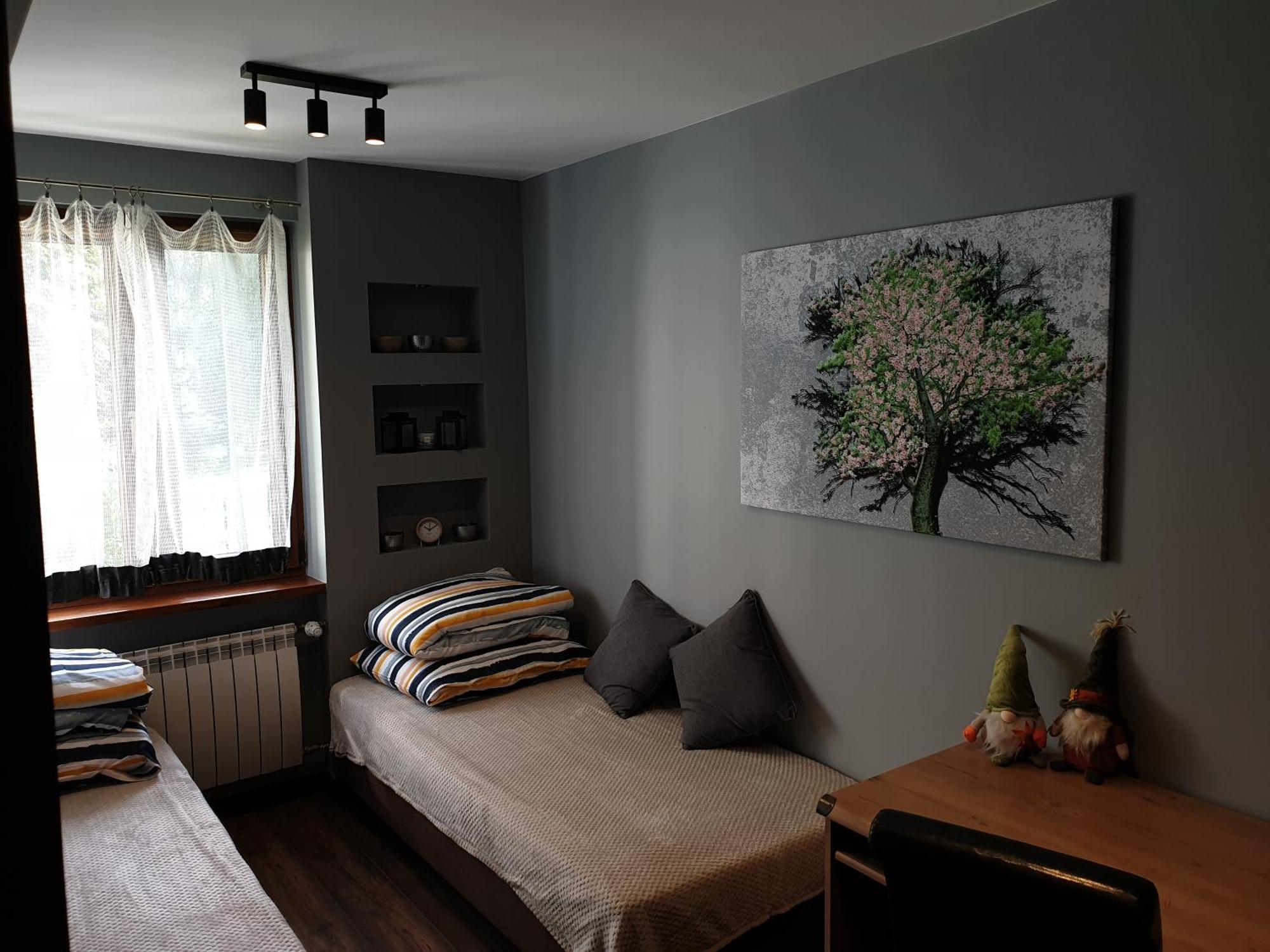 Przestronny Apartament Dla 9 Osob - 4 Sypialnie, Parking Gliwice Dış mekan fotoğraf